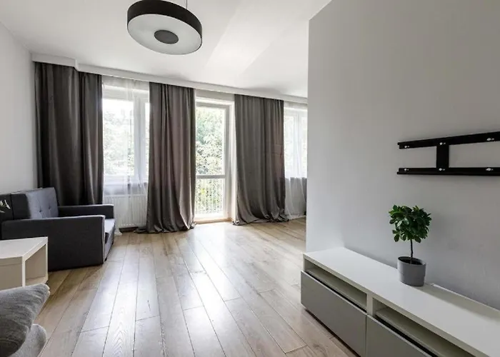 Close-golden - One Bedroom - Rynek Square&widok Apartamento