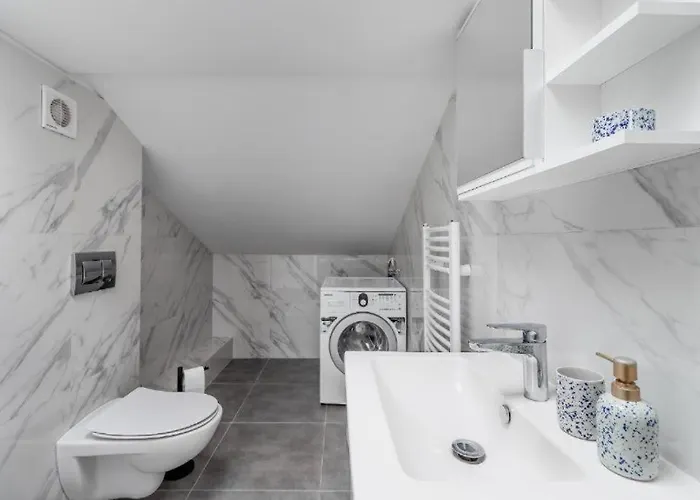 Close-golden - One Bedroom - Rynek Square&widok Apartamento