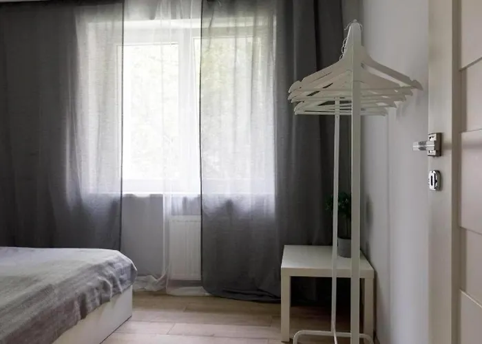 Apartamento Close-golden - One Bedroom - Rynek Square&widok