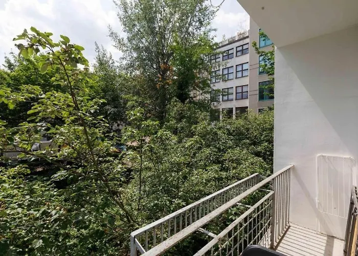 Apartamento Close-golden - One Bedroom - Rynek Square&widok