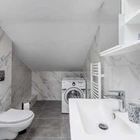 Golden - One Bedroom - Rynek Square&widok 아파트