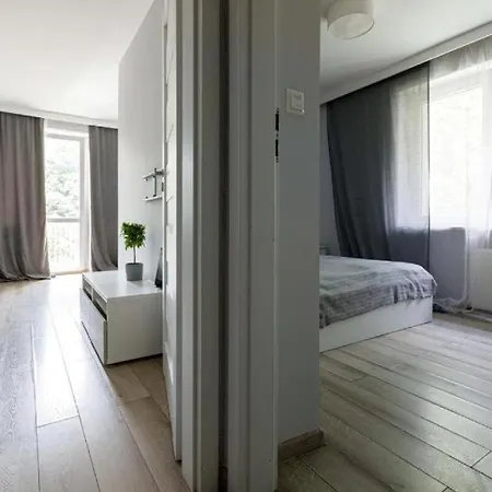 아파트 Golden - One Bedroom - Rynek Square&widok 브로츠와프